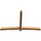 Ekena Millwork Bellingham Timber Gable Bracket, Western Red Cedar, 108"W x 68"H x 5 1/2"D x 5 1/2"F, 15/12 Pitch GBW108X68X0606BEL00SWR - alternate 2